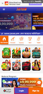 Explore the Latest Features in Jaya9 App What’s New in 2023